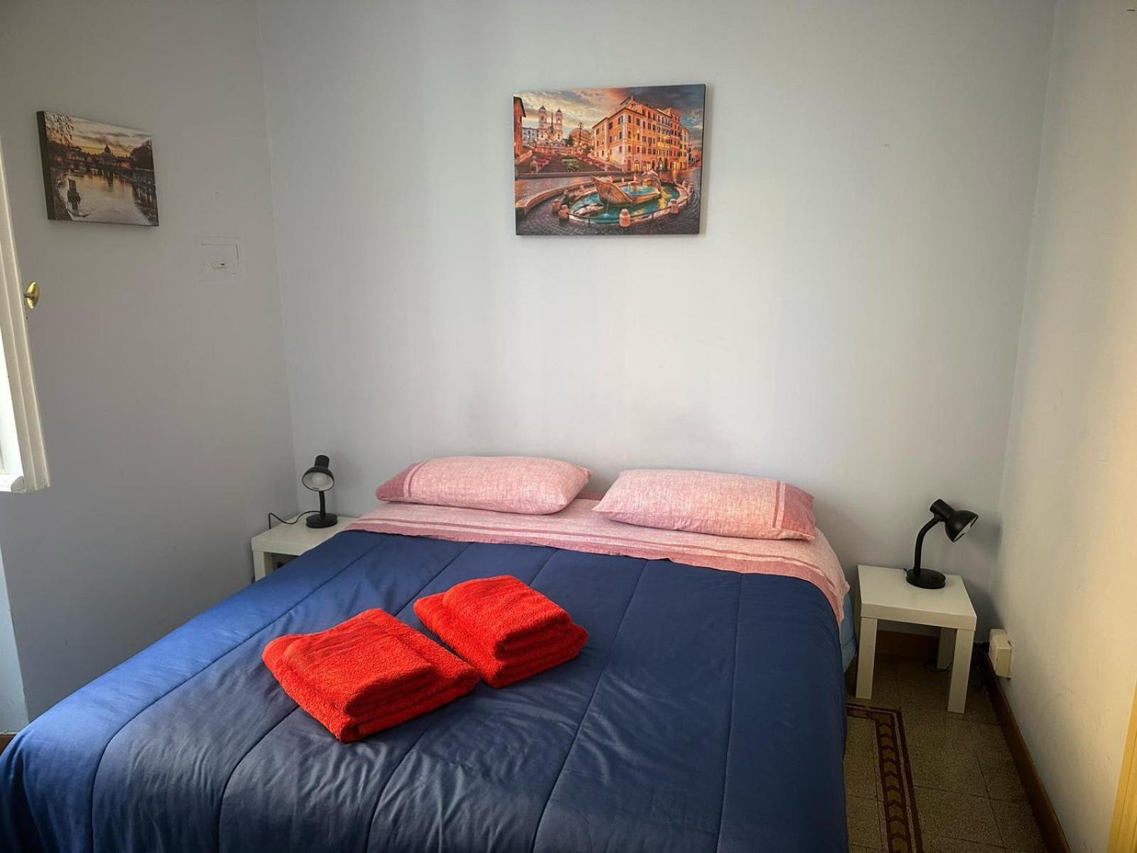 Casa de hóspedes Ostiense 6